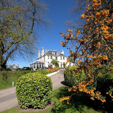 Ferryhill House Hotel Абердин Экстерьер фото
