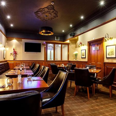 Ferryhill House Hotel Абердин Экстерьер фото