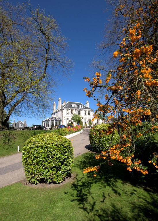 Ferryhill House Hotel Абердин Экстерьер фото