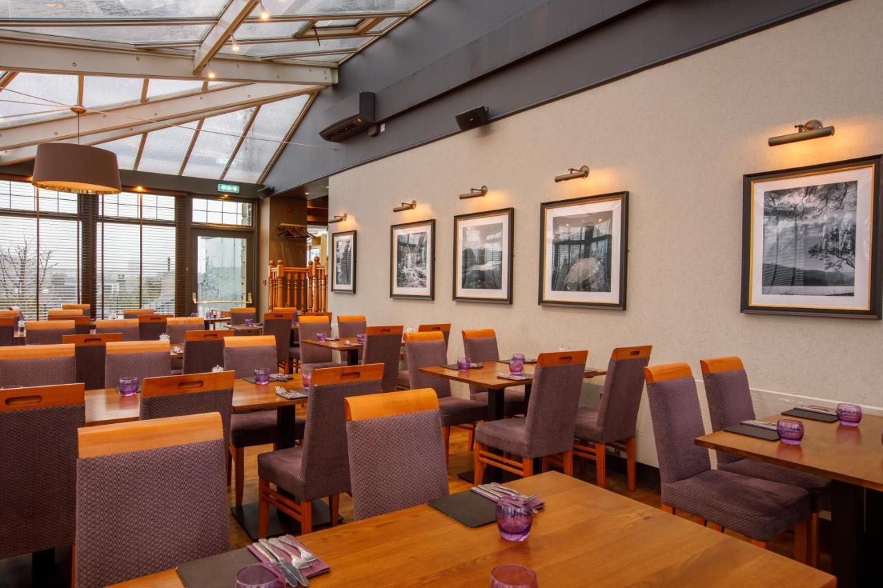 Ferryhill House Hotel Абердин Экстерьер фото