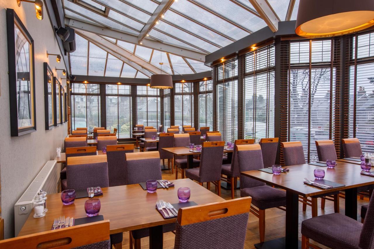 Ferryhill House Hotel Абердин Экстерьер фото